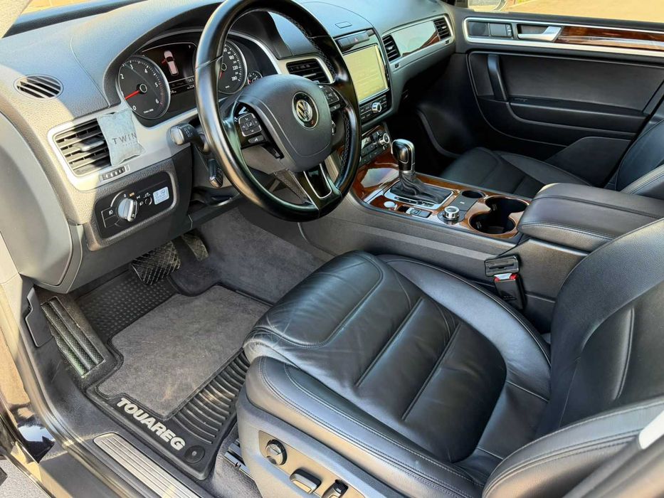 Volkswagen Touareg 2014 VIN WVGEP9BP9ED013812 фото оголошення 18 з 24