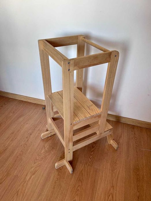 Torre Aprendizagem Infantil