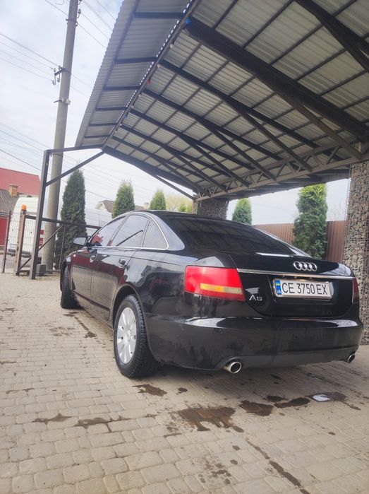 продам А6С6,в хорошому стані.газ-бензин кп.автомат