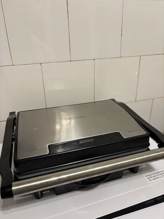 Гриль Cecotec Rock'nGrill 1500 Rapid CCTC-03065