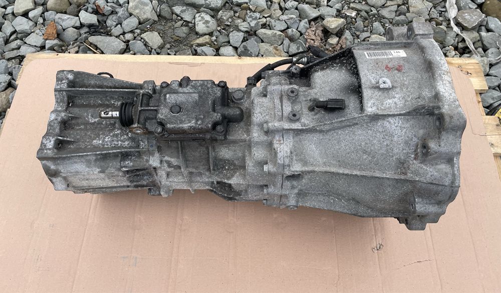 Skrzynia biegow Suzuki Grand Vitara II 2.4 lift T46