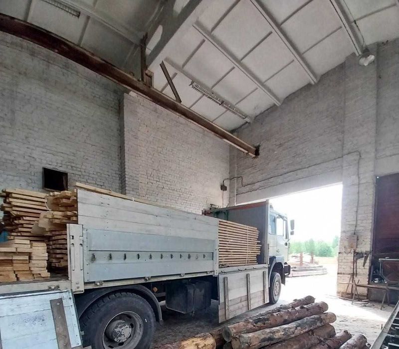 Брус 130*25*3м (Доска/Стропила/Рейка сосна)