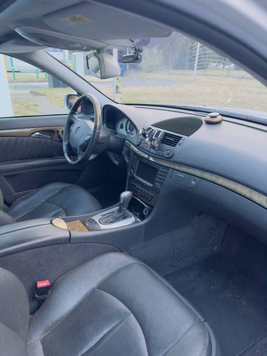 W211 4.0 Cdi Bi-Turbo