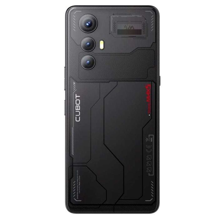 Cubot Max 5 5G 12GB/256GB 100Mpx  3.1GHz