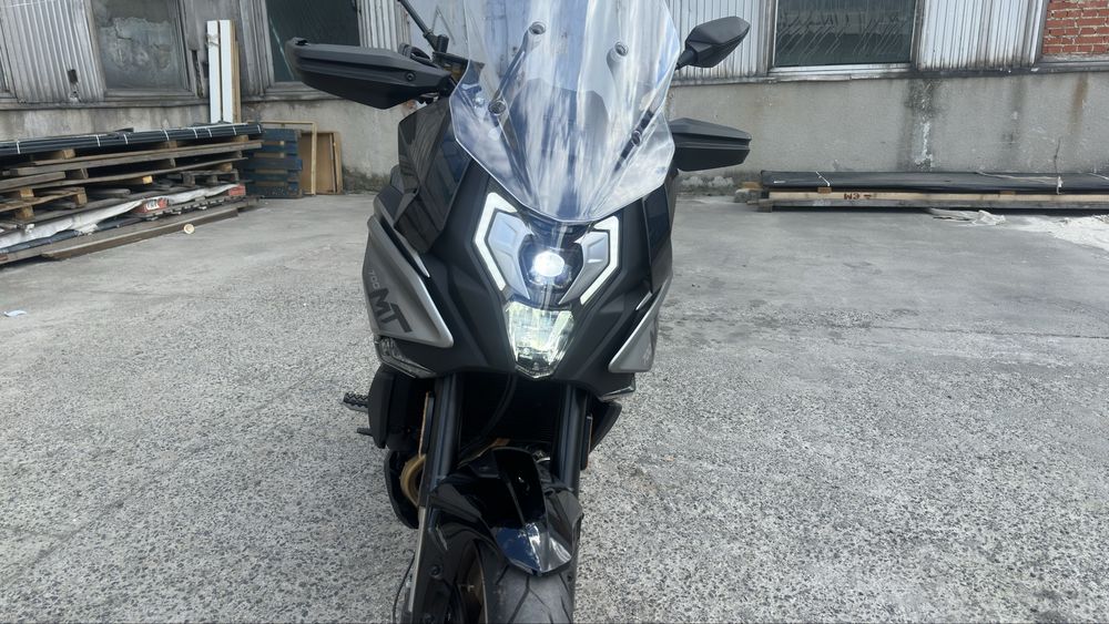 Мотоцикл CFMOTO 700MT Кредит/Розтрочка під 0%