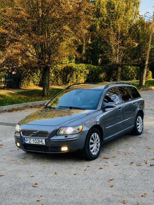 Volvo V50 2,0d механіка 6ст в дуже гарному стані, максимальна