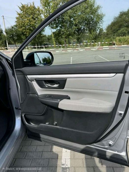 HONDA CR-V V2,4 2018 РЕСТАЙЛ.Basa.