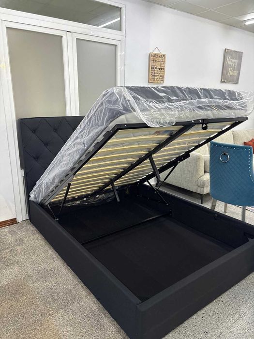 Cama de casal com arrumação - entrega gratuita SÓ 266€