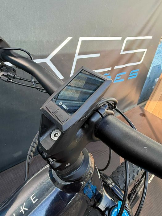 Scott Strike com upgrades