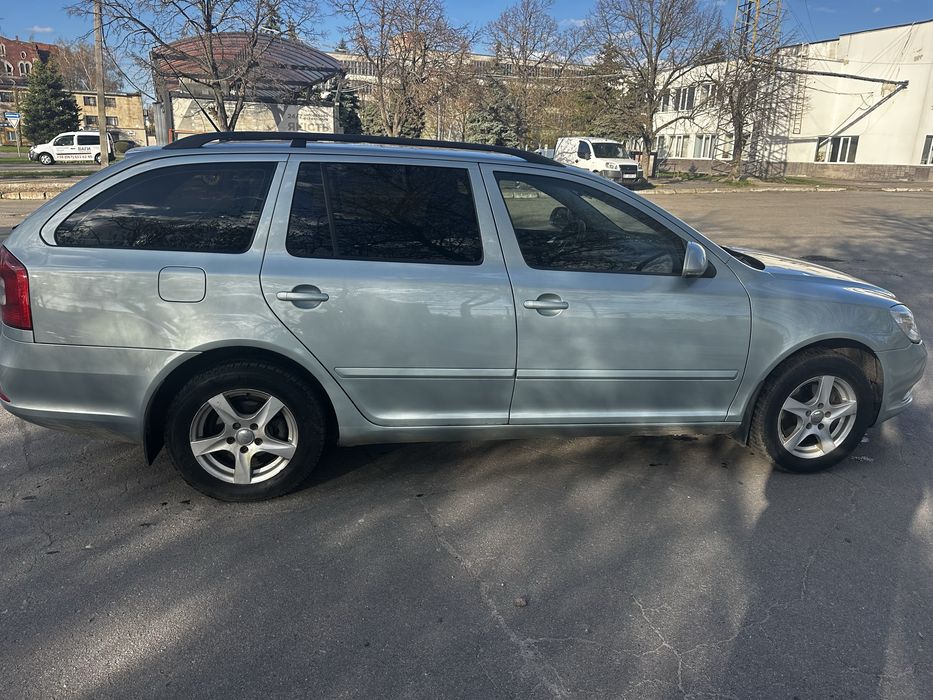 Skoda  Octavia А5 Шкода Октавія