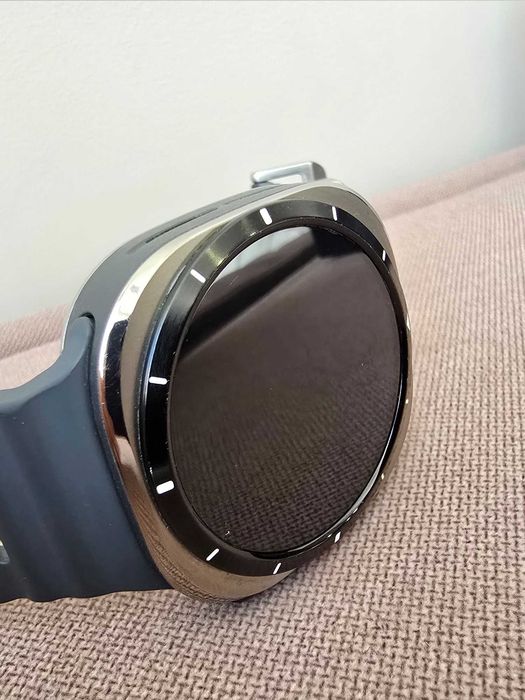 Смарт-годинник Samsung Galaxy Watch Ultra (SM-L705F) Silver