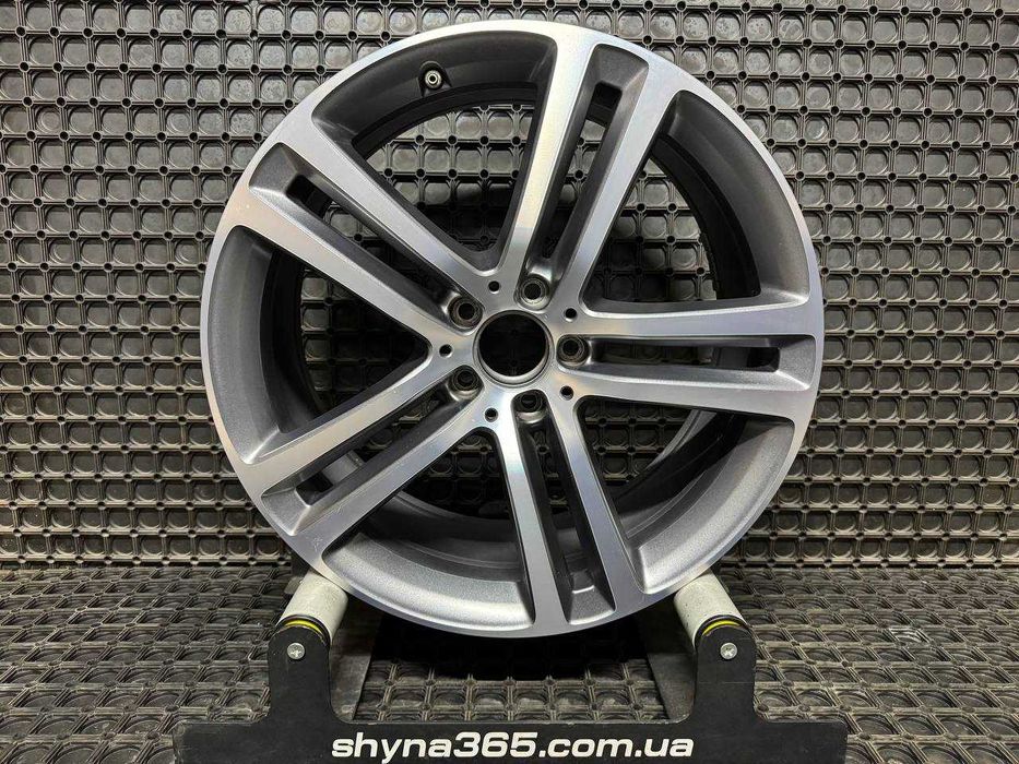 ДИСКИ БУ оригінал MERCEDES R20 5X112 МЕРСЕДЕС A1674012400