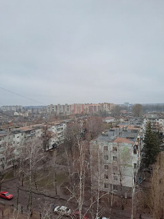 3 кімнатна квартира на початку Харківської біля Мануфактури