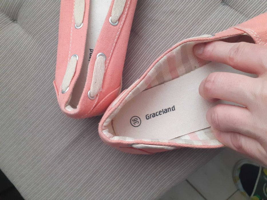 Espadryle damskie
