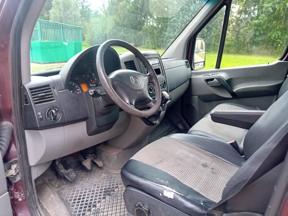 Mercedes Sprinter Max  3.0 318 XXL