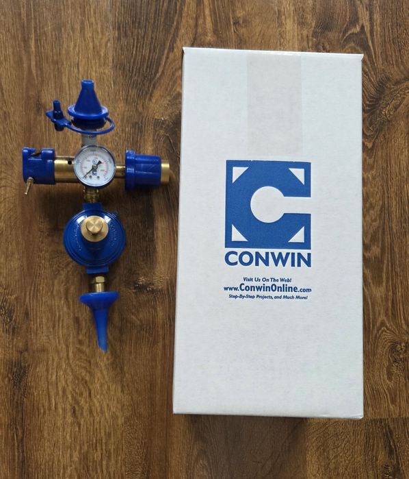 Reduktor do helu conwin