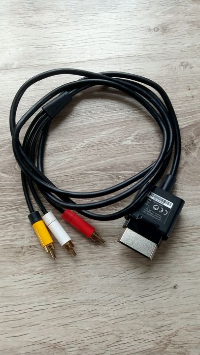 Kabel  do  Xboxa