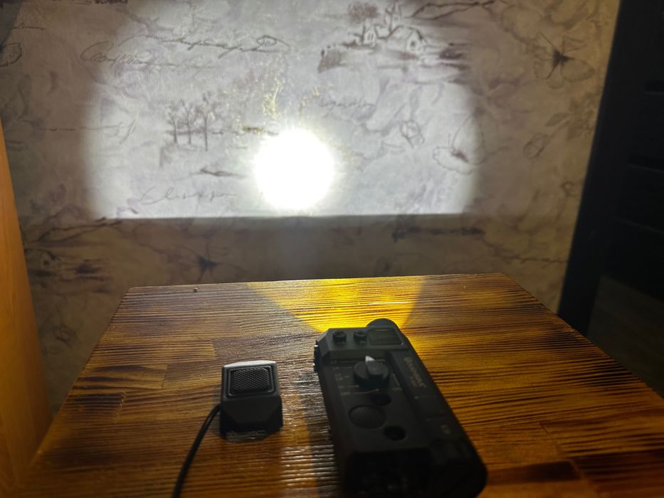 Подствольный ЛЦУ лазерный модуль Toughsoul TF-9035 IR/Green Laser