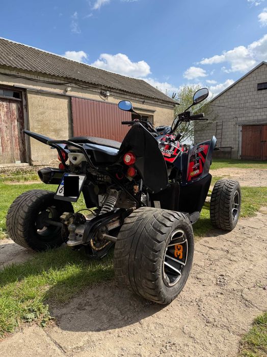 Quad Aeon Cobra 420