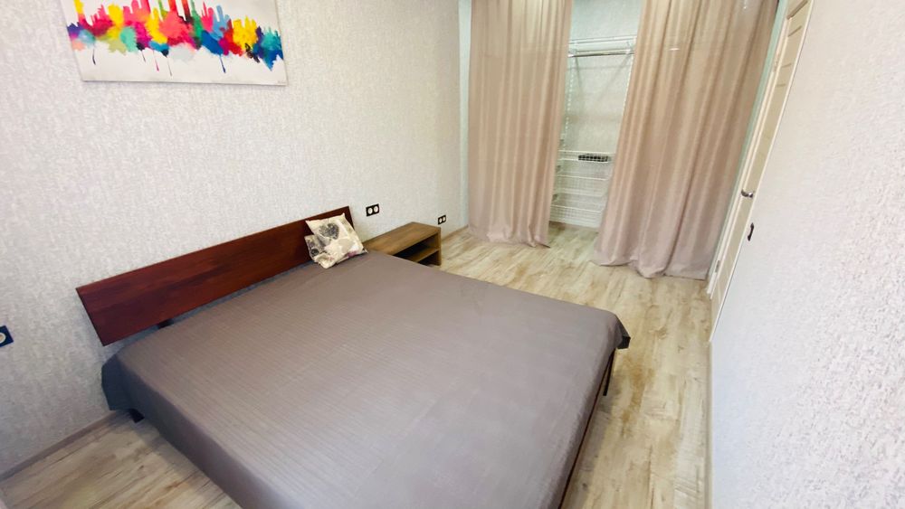 Сдам2кЖК Счастливый Запорожское шоссе Дафи Подстанция Рыбинский Ремонт