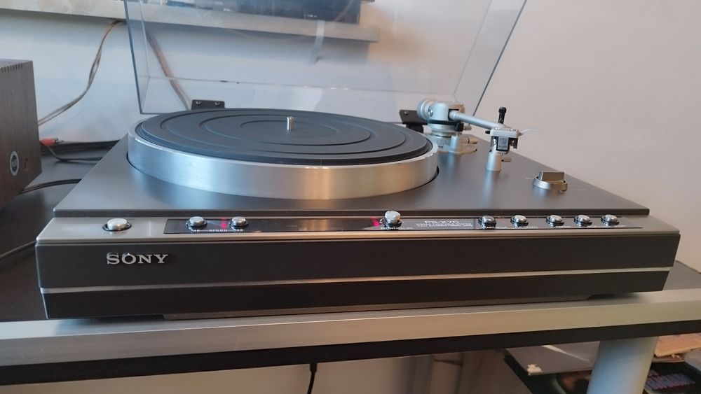 Gramofon Sony ps x 60