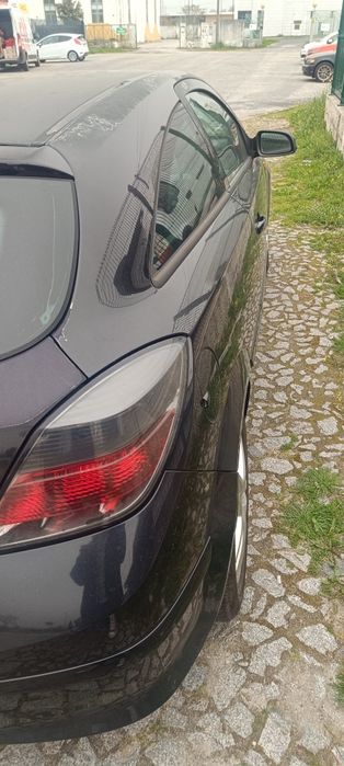 Opel Astra GTC 1.7