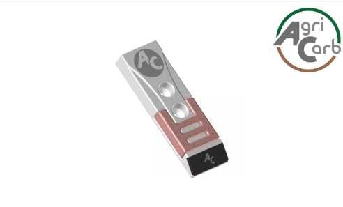 dziób redlicy z węglikiem 220X70X20 ZAM.KVE