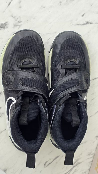 Кросівки баскетбольні nike 34, 22см устілка