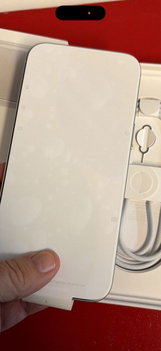 Iphone 17 pro max laranja Novo .