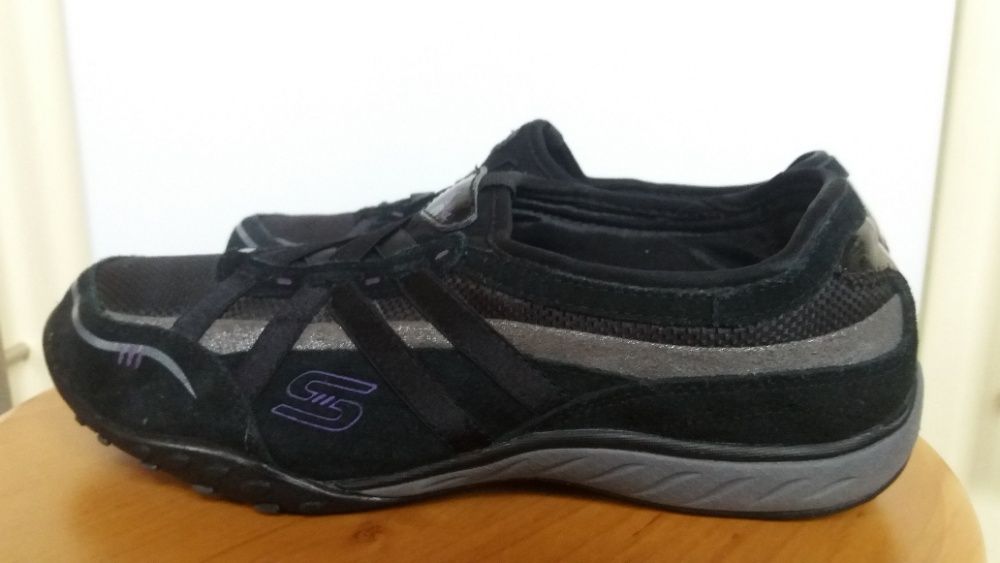 Skechers relaxed fit memory foam rozm. 37 wkładka 25 cm adidasy
