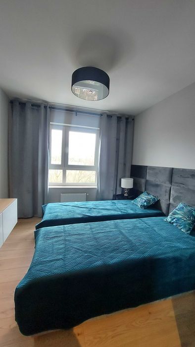 3-pokojowe mieszkanie na wynajem – ul. Tenisowa, Osiedle Ogrody III