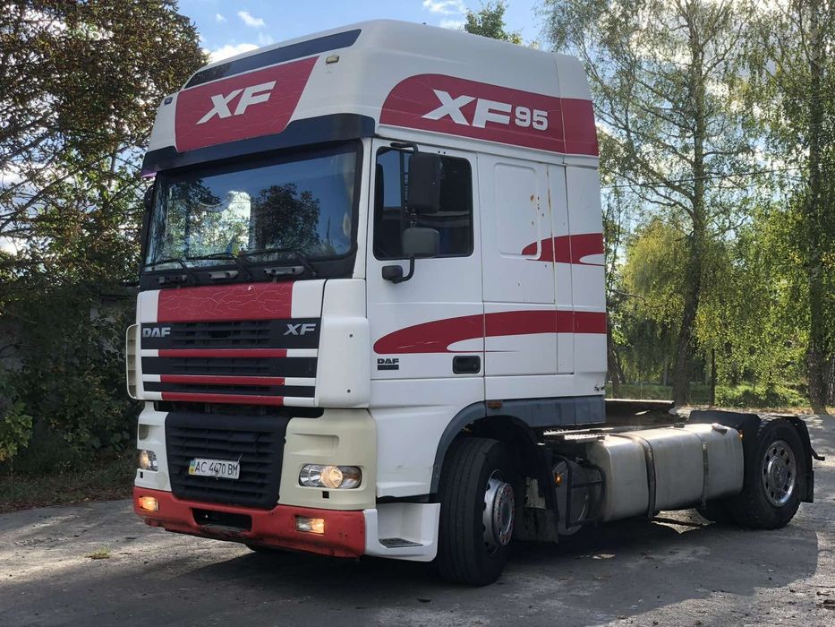 Продам DAF 380 автомат 2005 рік