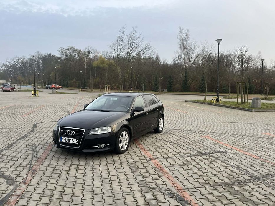 Audi A3 Sportback Audi A3 SportBack