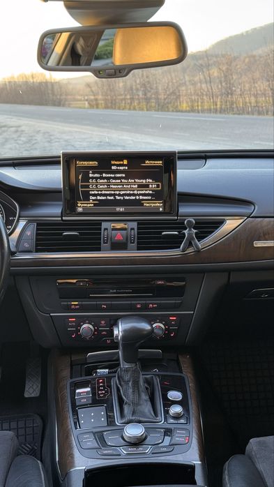 Продам Audi a6 c7