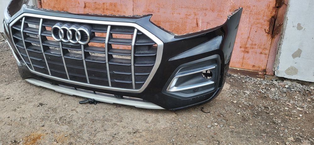 Розборка разборка Audi  Q5 80A рестайл, Бампер передний Audi  Q5 80a