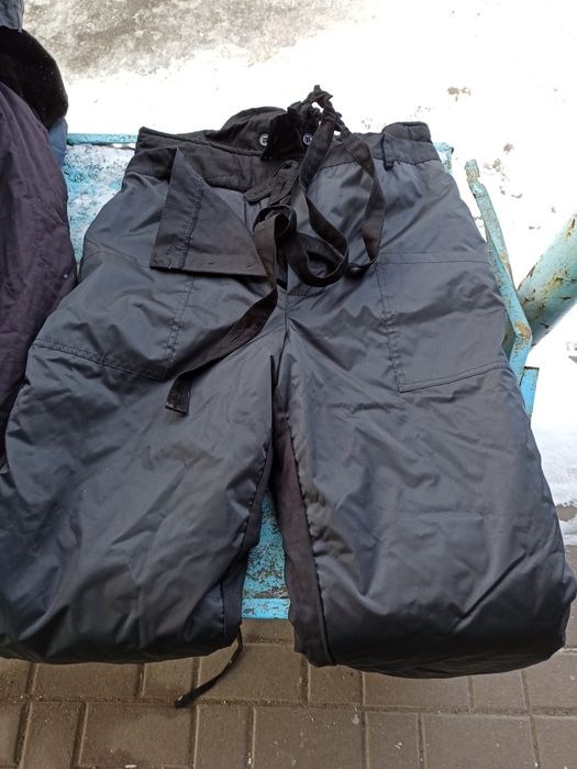 Комбінезон зімній .