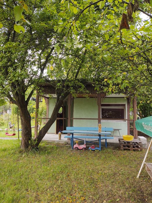 Działka ROD "Maciejka" Wrocław Ołtaszyn ul. Grota-Roweckiego 215