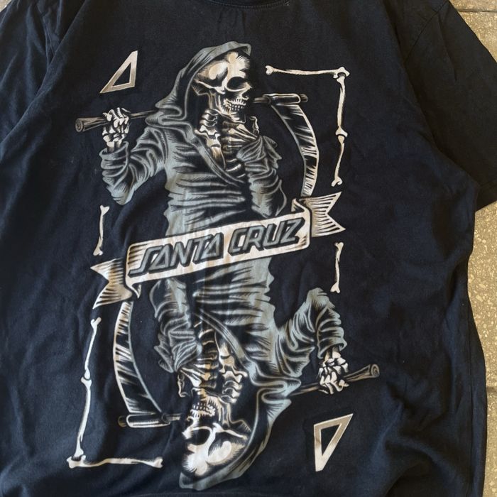 Футболка santa cruz