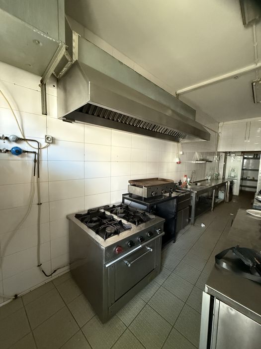 Restaurante pronto a Faturar – Centro de LOULÉ