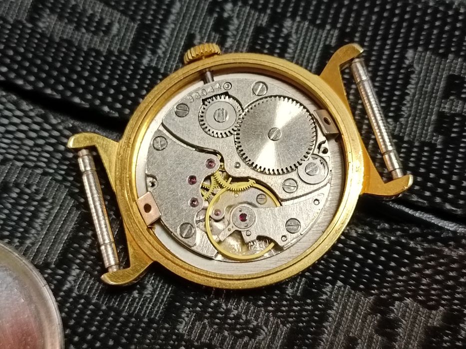 Годинник часы Победа ЗИМ Au СССР