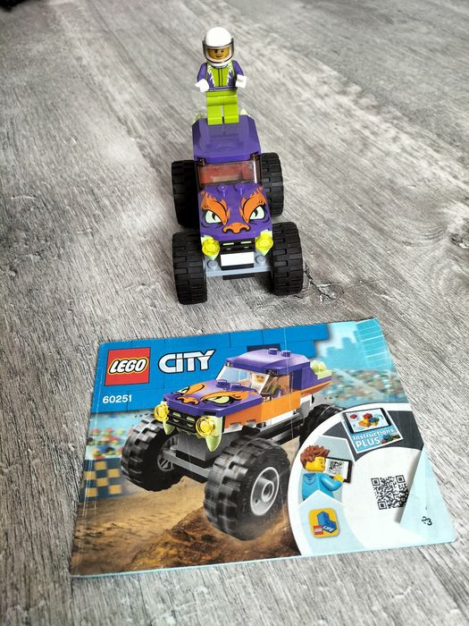 LEGO zestaw 60251