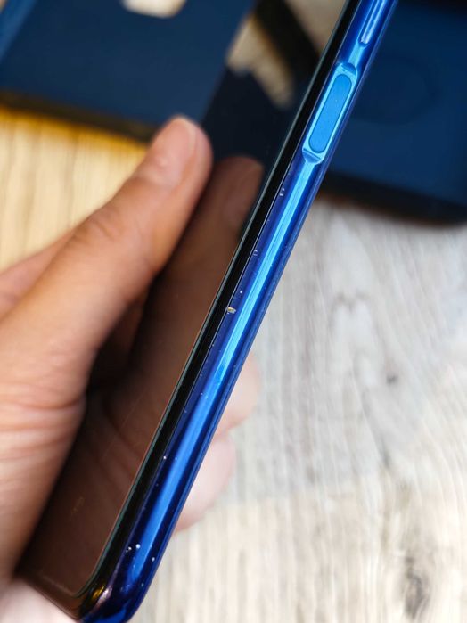 Huawei honor 20 niebieski metaliczny