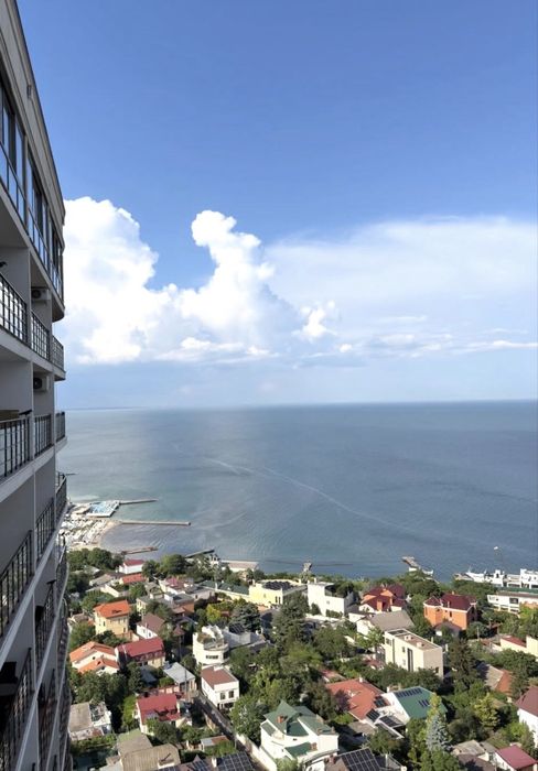 Сдам Посуточно Моря Аркадия Каманина 44 Жемчужина кв.