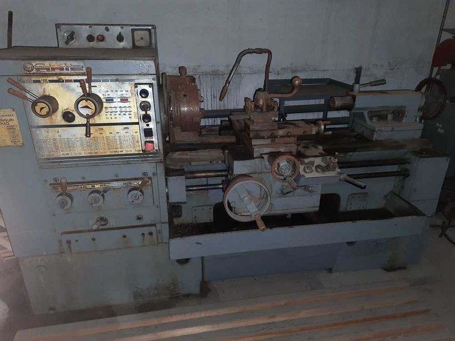 Токарні Фрезерні Свердлильні Шліфувальні Деревообробні Спец. верстати
