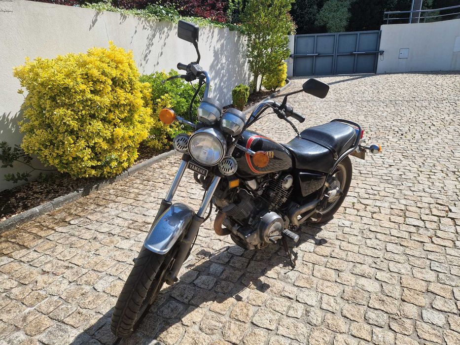 Yamaha Virago XV920