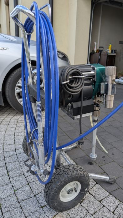 Agregat malarski Grone smartspray 27