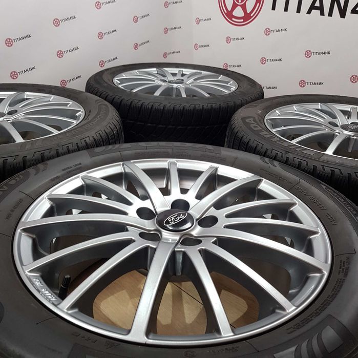 Диски Ford R17 5x108 Mondeo C-MAX Fusion Kuga Focus Escape Volvo XC40 XC60 XC90 V50 C30 S60