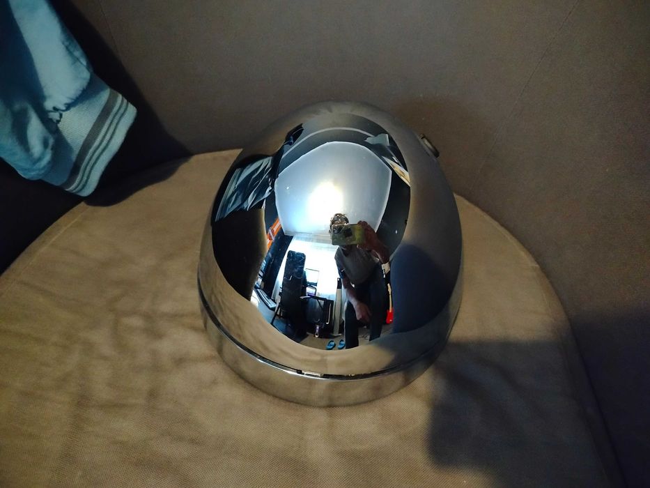 Yamaha xv 1600 wild star reflektor, lampa przód.