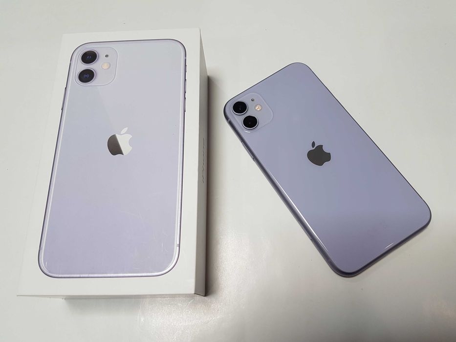 iPhone 11 ! 64GB lub 128GB ! KOLORY ! Sklep ! Gwarancja ! Wysyłka !