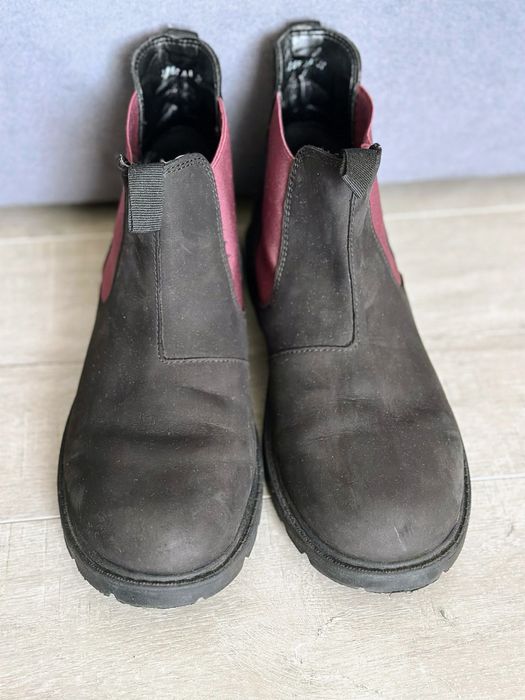 Чобітки Geox 37р